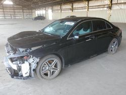 Salvage cars for sale from Copart Phoenix, AZ: 2022 Mercedes-Benz A 220