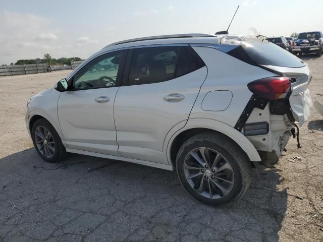 2020 Buick Encore GX Select