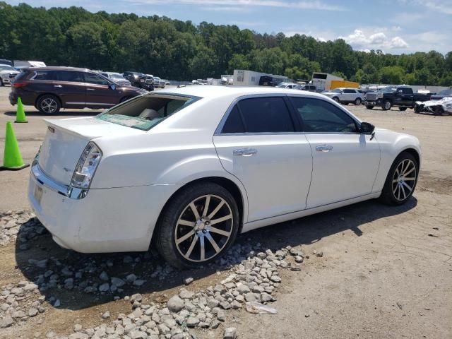 2011 Chrysler 300C