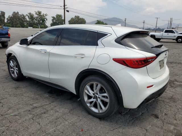 2019 Infiniti QX30 Pure