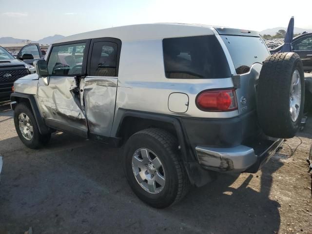 2007 Toyota FJ Cruiser