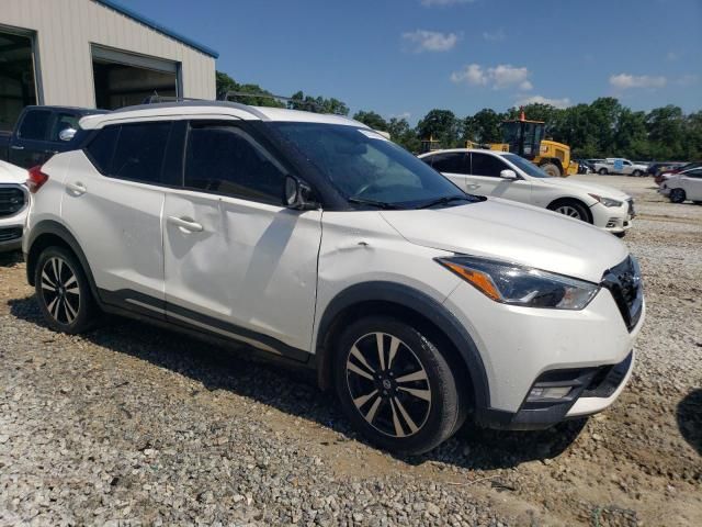 2018 Nissan Kicks S