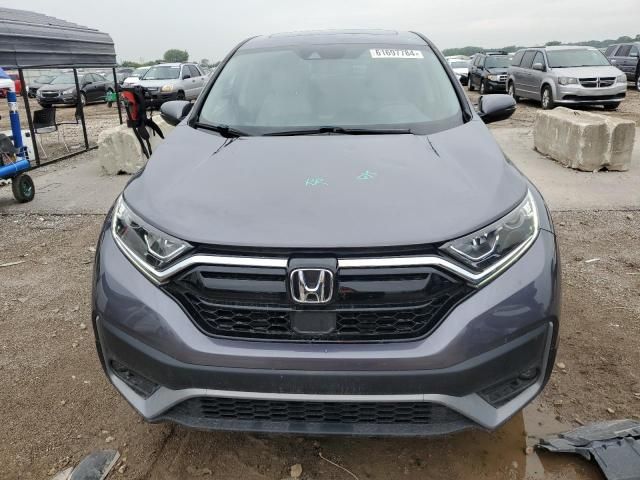 2021 Honda CR-V EXL