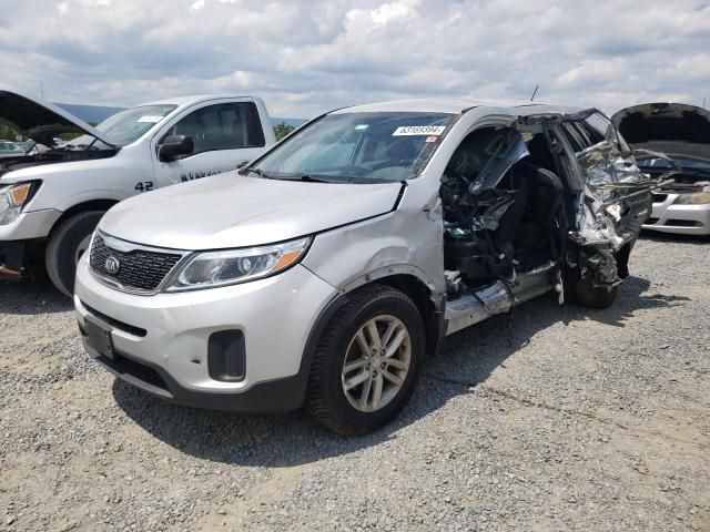 2014 KIA Sorento LX