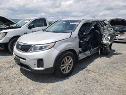 2014 KIA Sorento LX en venta en Chambersburg, PA