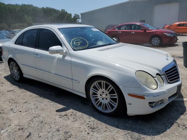 2008 Mercedes-Benz E 350