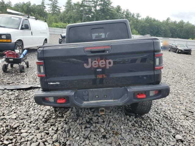 2022 Jeep Gladiator Rubicon