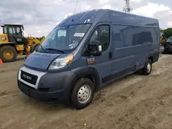 Salvage cars for sale at Windsor, NJ auction: 2019 Dodge RAM Promaster 3500 3500 High