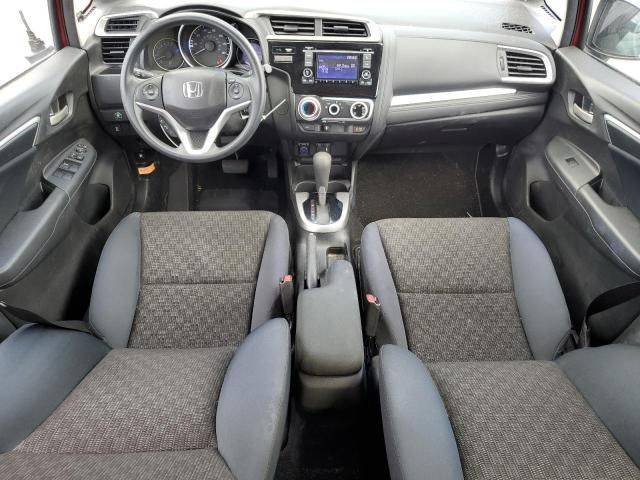 2016 Honda FIT LX