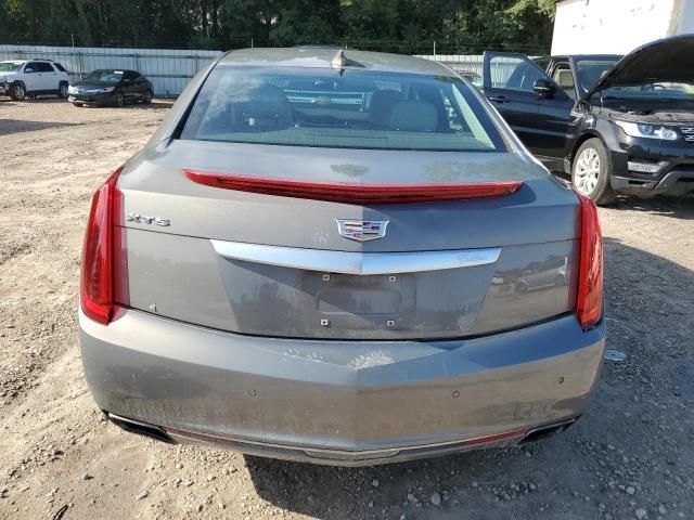 2017 Cadillac XTS Luxury