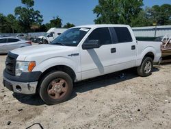 Ford salvage cars for sale: 2014 Ford F150 Supercrew