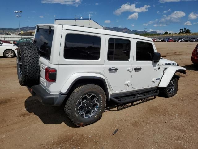 2023 Jeep Wrangler Rubicon 4XE