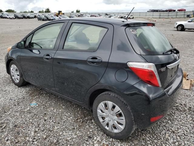 2013 Toyota Yaris