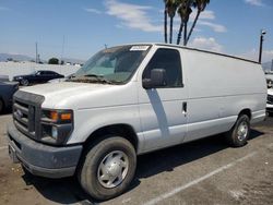 Ford Econoline e250 van Vehiculos salvage en venta: 2008 Ford Econoline E250 Van