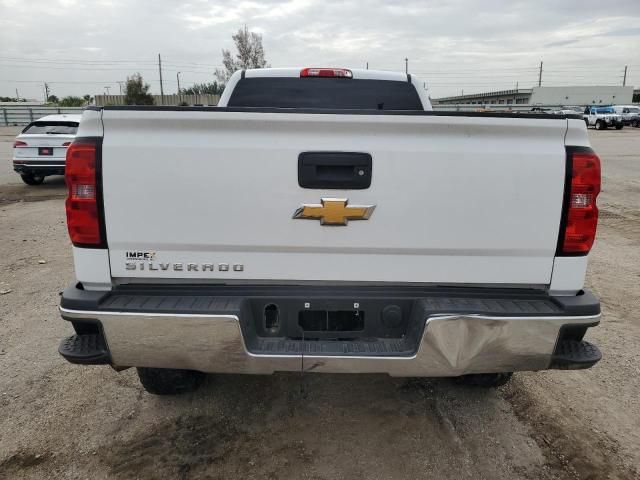 2017 Chevrolet Silverado K2500 Heavy Duty