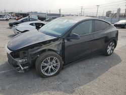 2023 Tesla Model Y en venta en Sun Valley, CA