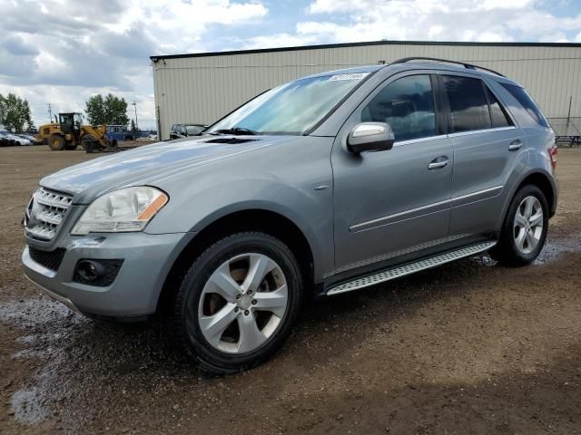 2010 Mercedes-Benz ML 350 Bluetec