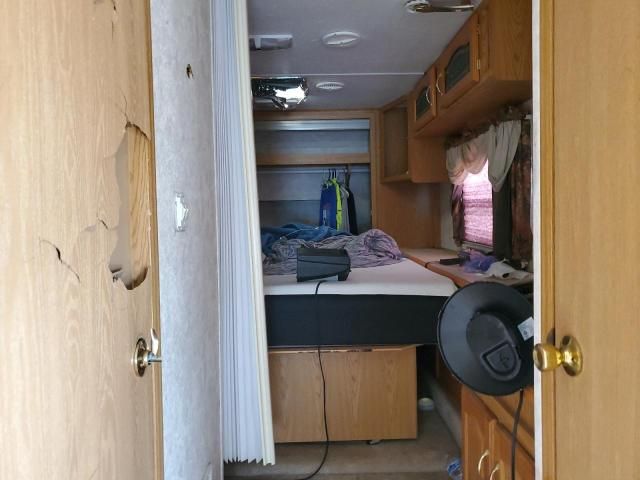 2001 Montana Travel Trailer