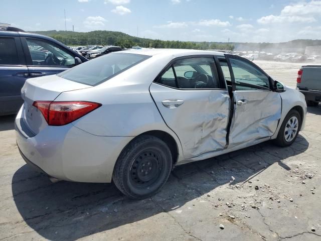 2017 Toyota Corolla L