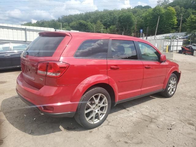 2013 Dodge Journey R/T