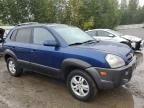 2007 Hyundai Tucson SE