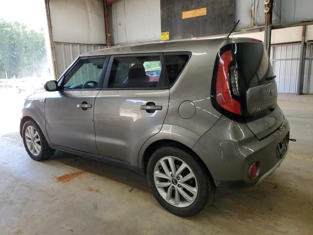 2019 KIA Soul +