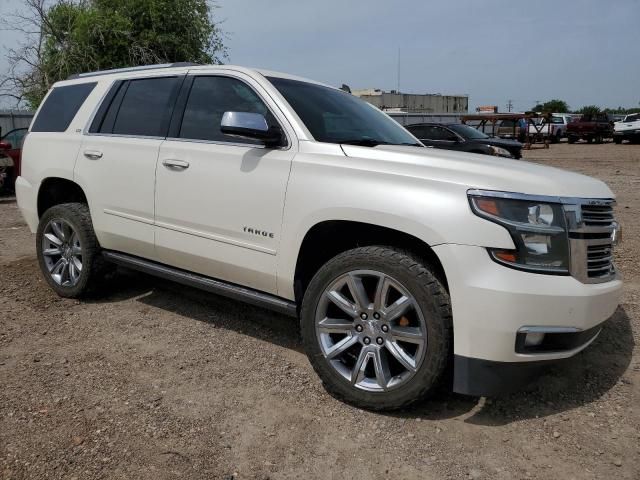 2015 Chevrolet Tahoe C1500 LTZ