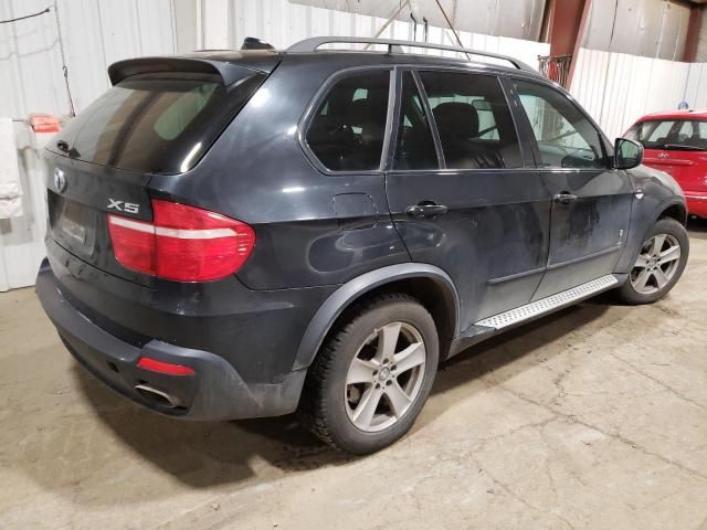 2008 BMW X5 4.8I