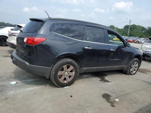 2010 Chevrolet Traverse LT