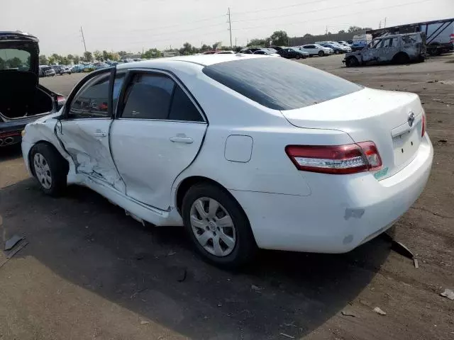 2010 Toyota Camry Base