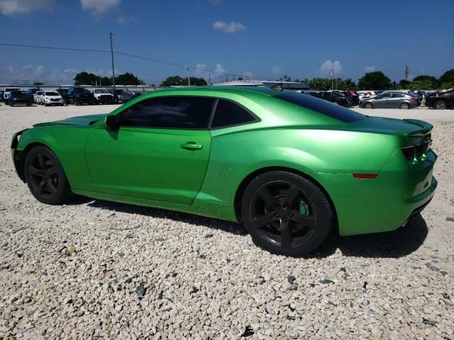 2011 Chevrolet Camaro SS