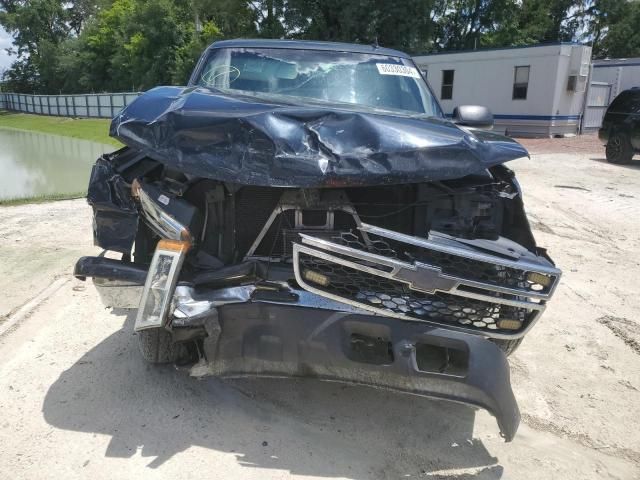 2007 Chevrolet Silverado K1500 Classic HD