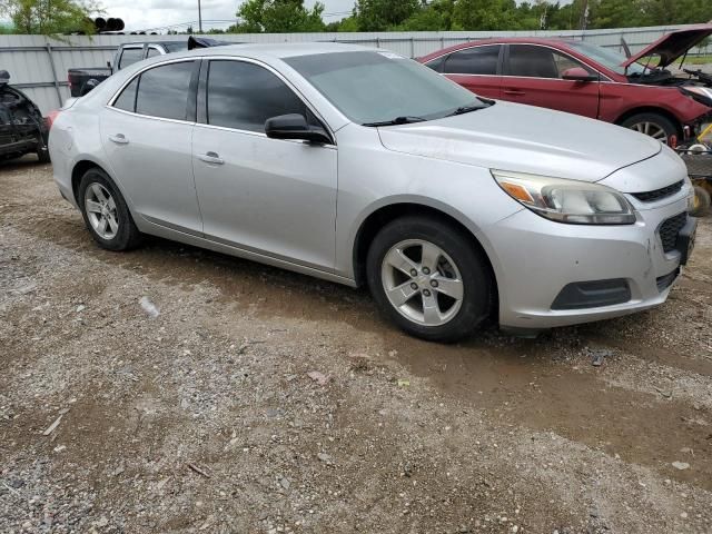 2015 Chevrolet Malibu LS