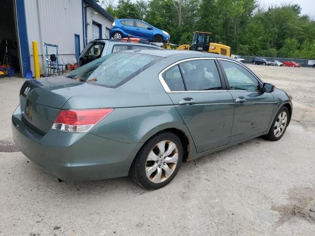 2008 Honda Accord EXL