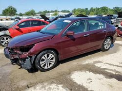 2014 Honda Accord LX en venta en Louisville, KY