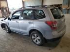 2016 Subaru Forester 2.5I