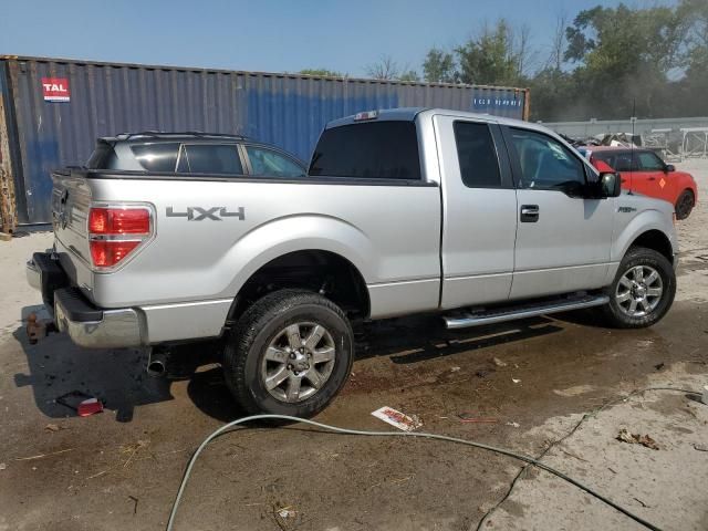 2014 Ford F150 Super Cab