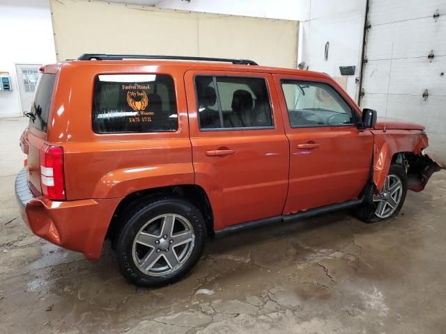 2010 Jeep Patriot Sport