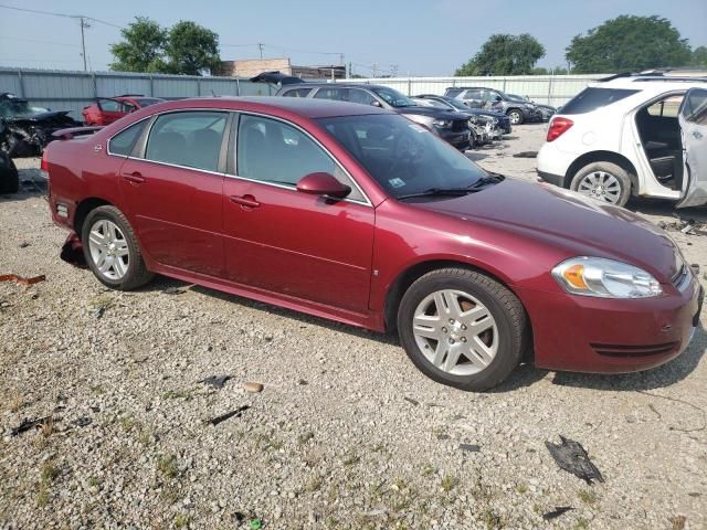 2009 Chevrolet Impala 1LT