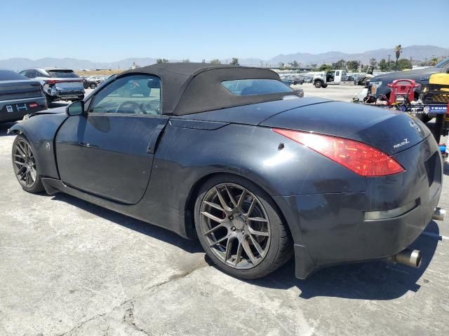 2006 Nissan 350Z Roadster