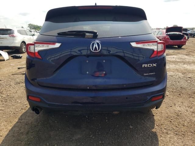 2021 Acura RDX Technology