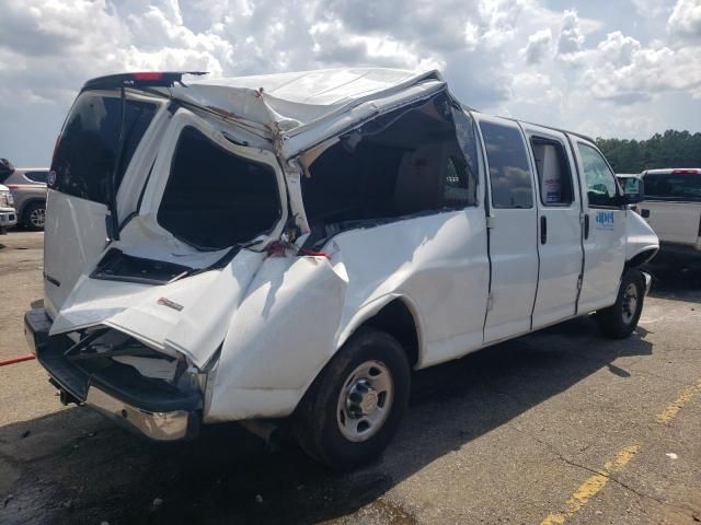 2019 Chevrolet Express G3500 LT