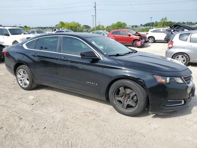 2014 Chevrolet Impala LS