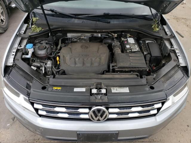 2020 Volkswagen Tiguan SE