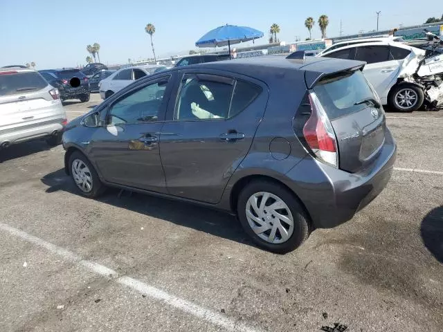 2015 Toyota Prius C