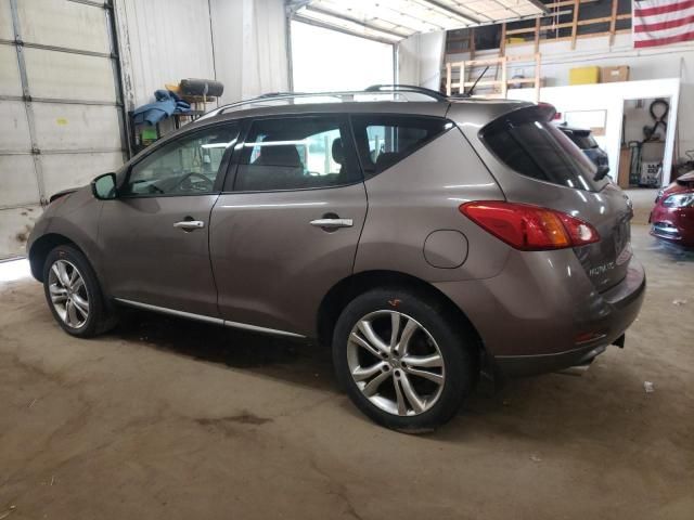 2009 Nissan Murano S