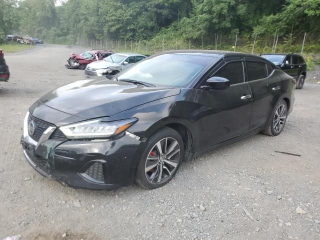 2019 Nissan Maxima S