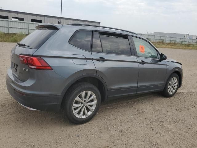 2020 Volkswagen Tiguan S