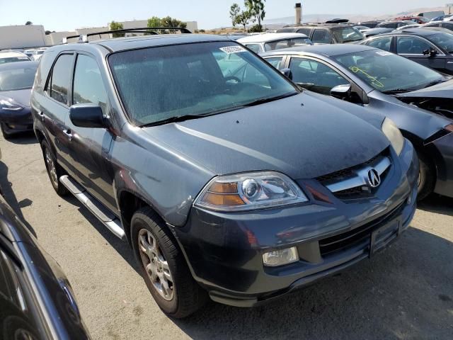 2005 Acura MDX Touring