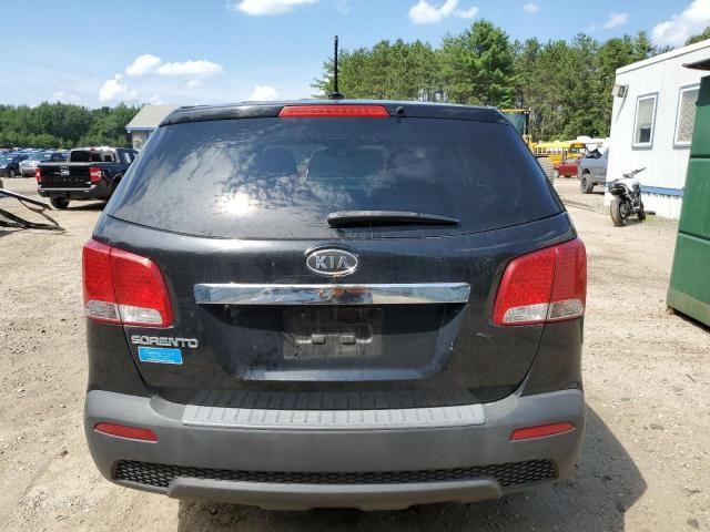 2012 KIA Sorento Base